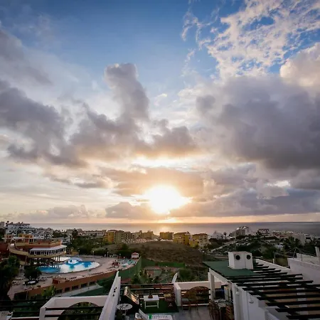 204 Atalaya 2 Bedrooms, Sea View, Private Parking