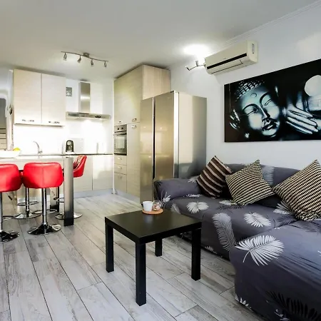 204 Atalaya 2 Bedrooms, Sea View, Private Parking Apartamento Costa Adeje (Tenerife)