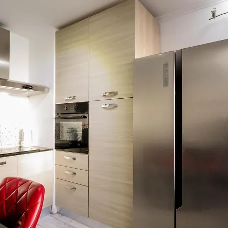 204 Atalaya 2 Bedrooms, Sea View, Private Parking Apartment *