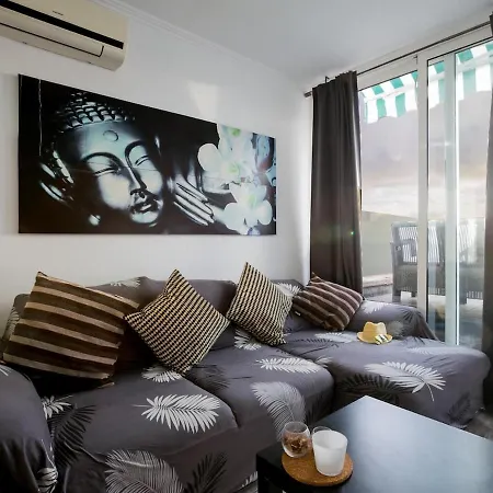Apartamento 204 Atalaya 2 Bedrooms, Sea View, Private Parking