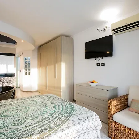 204 Atalaya 2 Bedrooms, Sea View, Private Parking Apartamento Costa Adeje (Tenerife)